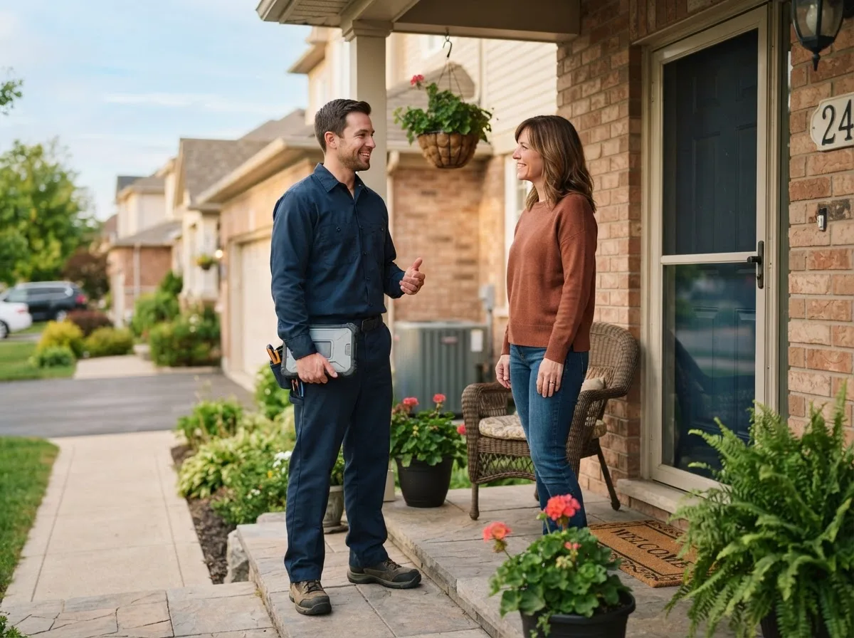 HVAC repair FAQs for Argos, IN